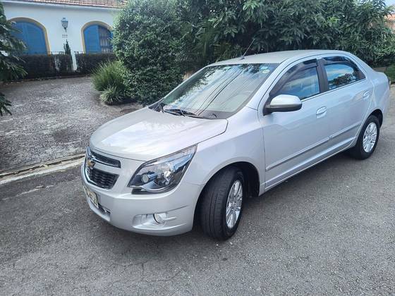 CHEVROLET COBALT 1.8 MPFI LTZ 8V FLEX 4P AUTOMÁTICO
